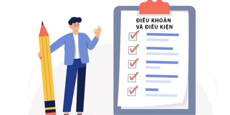 Điều Khoản Và Dịch Vụ Của Nhà Cái - Những Điều Cần Biết 3 Điều khoản đăng ký và sử dụng của nhà cái