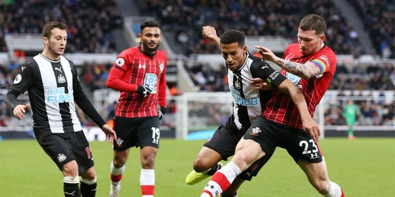 Soi kèo Newcastle vs Southampton 21h00 ngày 17/08/2024 Ngoại hạng Anh 4 Soi kèo Newcastle vs Southampton kèo tài xỉu