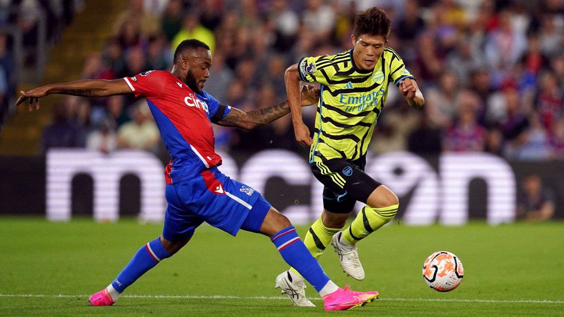 Dự đoán, soi kèo Crystal Palace vs Arsenal 00h30, 22/12/2024 Premier League 3 soi kèo Crystal Palace vs Arsenal