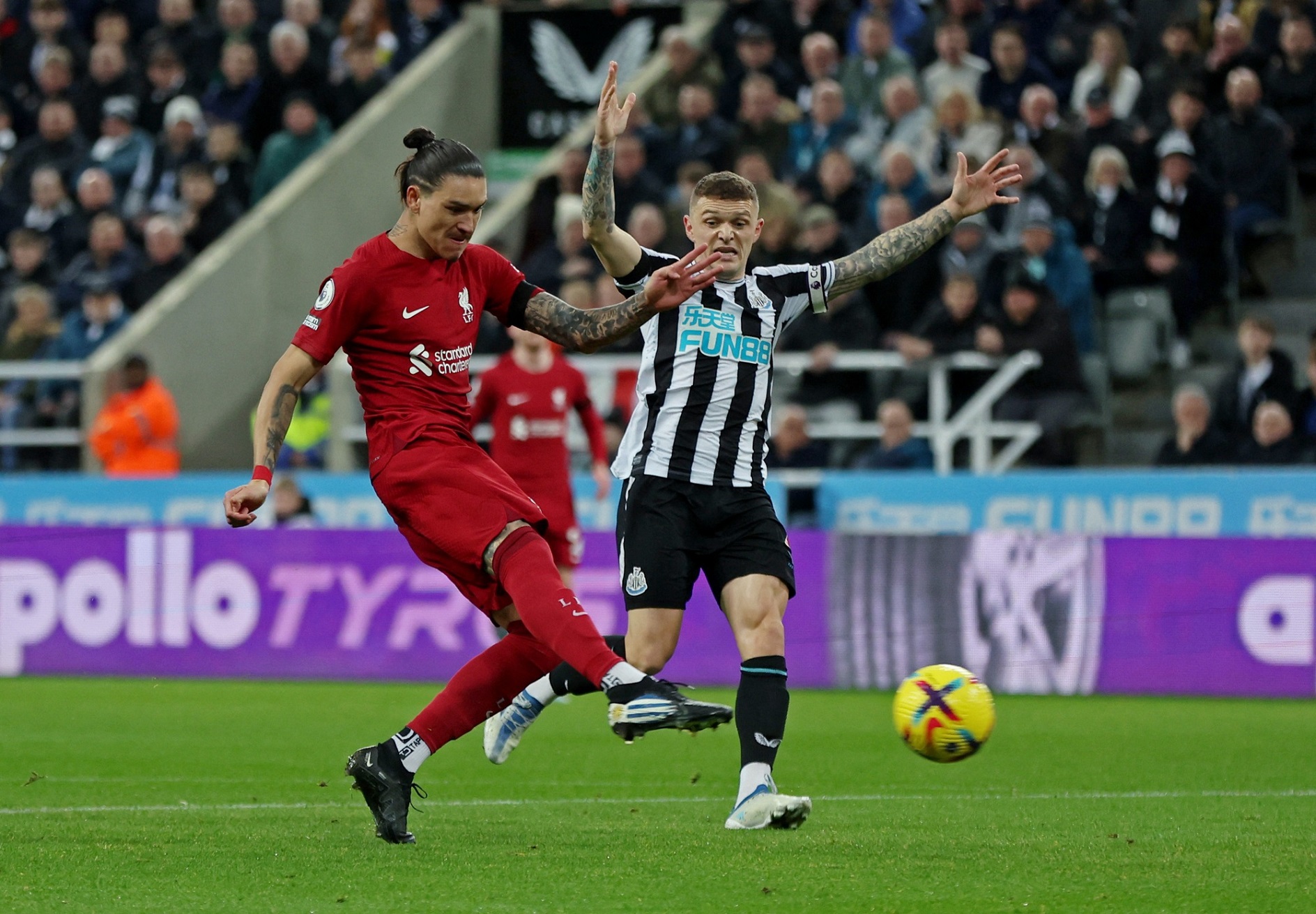 Dự đoán, soi kèo Newcastle vs Liverpool 02h30, 05/12/2024 Ngoại Hạng Anh 2 Dự đoán, soi kèo Newcastle vs Liverpool