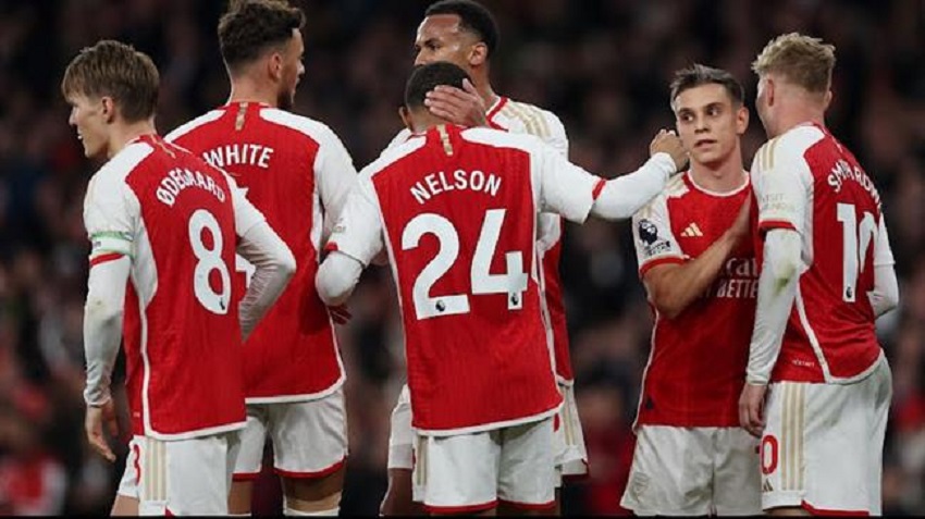 Arsenal hoàn thiện đội hình với 118 triệu Bảng 3 Tham vọng vươn xa của Arsenal