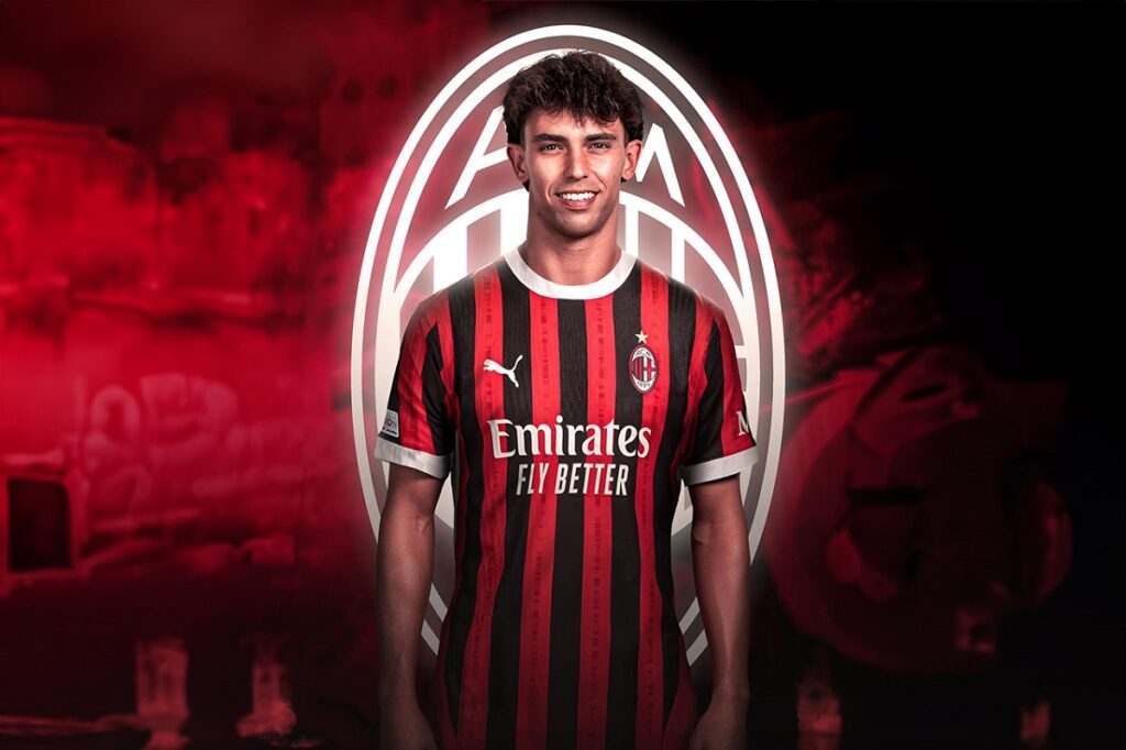 AC Milan đạt thỏa thuận mượn João Félix từ Chelsea 1 Cơ hội lấy lại phong độ từ AC Milan