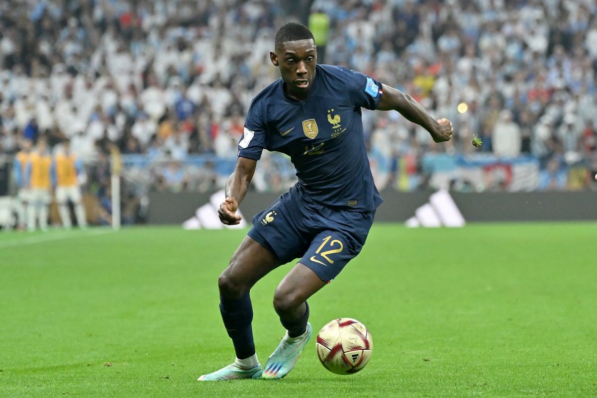 MU tìm kiếm những cầu thủ chất lượng dưới triều đại Amorim 3 Randal Kolo Muani - Amorim