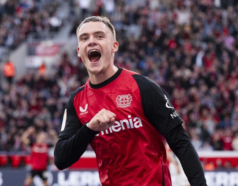 Arsenal nhắm Florian Wirtz cuộc chạy đua giành chữ ký ngôi sao 100 triệu bảng 3 Arsenal quyết tâm chiêu mộ Wirtz