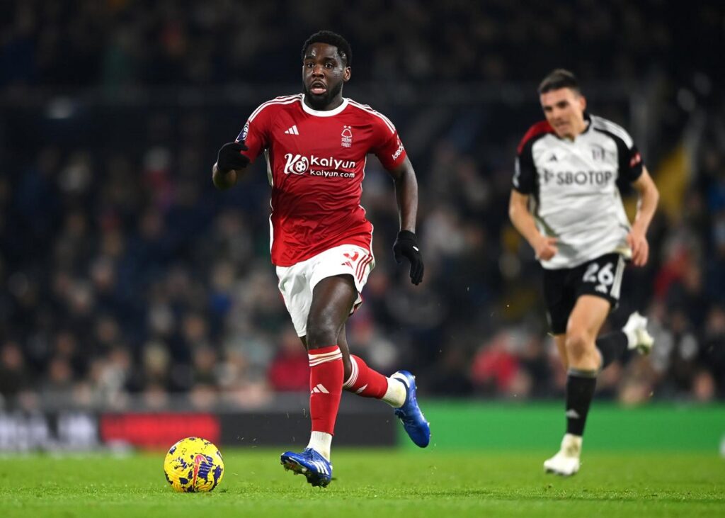 Soi kèo Fulham vs Nottingham 22h00, 15/02/2025 Ngoại Hạng Anh 1 Fulham vs Nottingham