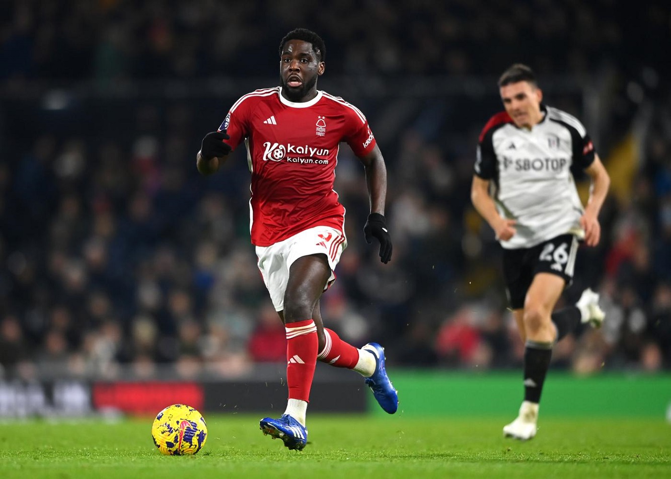 Soi kèo Fulham vs Nottingham 22h00, 15/02/2025 Ngoại Hạng Anh 3 Fulham vs Nottingham