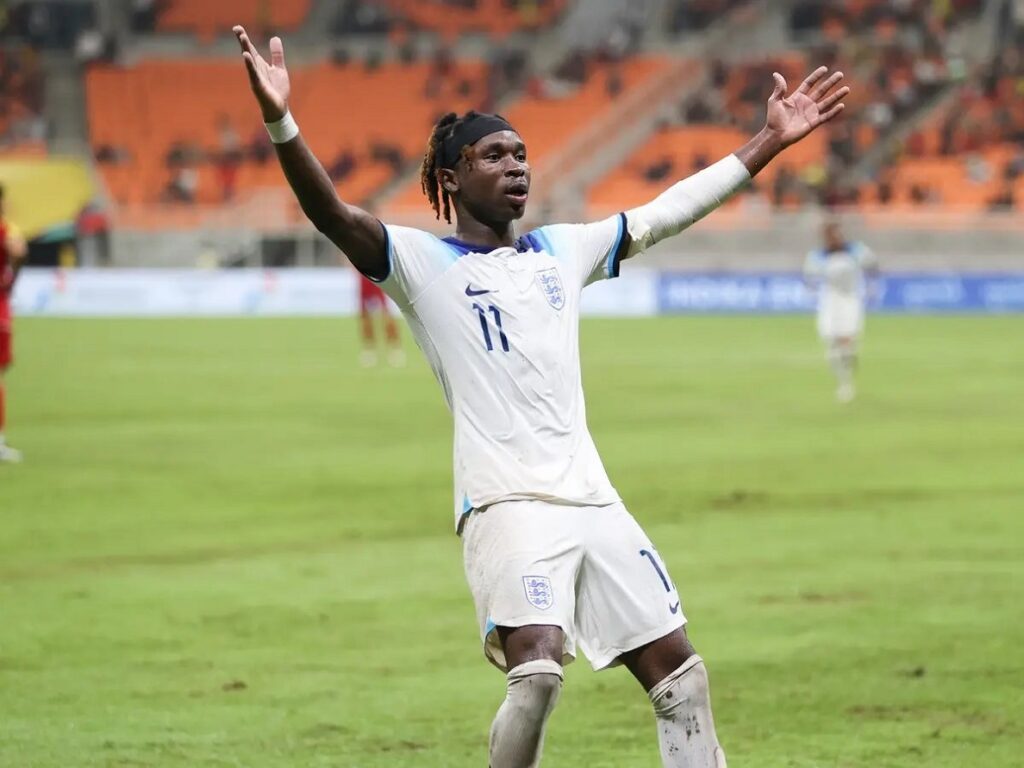 Nottingham Forest đạt thỏa thuận với sao trẻ Manchester City 1 Tiềm năng Joel Ndala