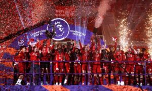 Lần Gần Nhất Liverpool Vô Địch Premier League Là Năm Nào 15 Liverpool vô địch Premier League