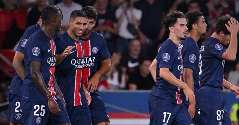 Bốc thăm vòng 1/8 Champions League, áp lực lớn với Real Madrid và PSG 4 PSG thi vào vòng 1/8 champion league