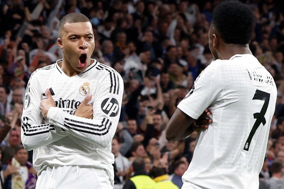 Bốc thăm vòng 1/8 Champions League, áp lực lớn với Real Madrid và PSG 3 real đang thi đấu ấn tượng tại champion league