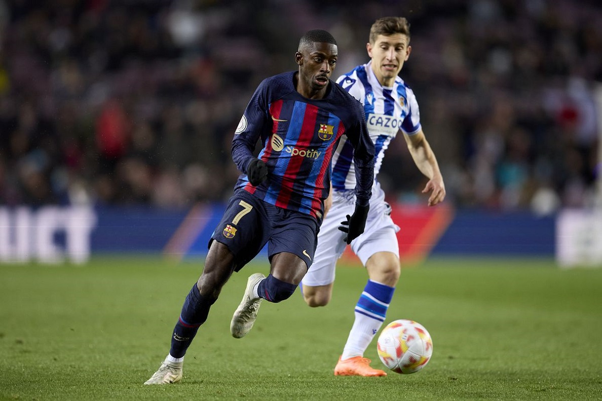 Soi kèo Barcelona vs Real Sociedad 22h15 ngày 02/03/2025 La Liga 3 Barcelona vs Real Sociedad