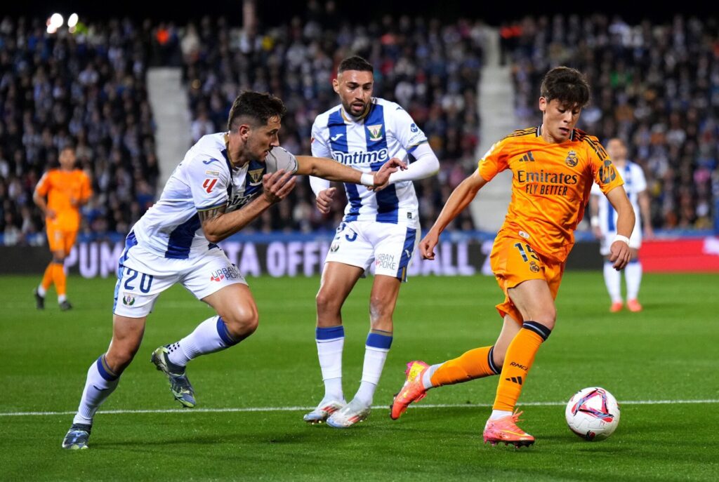 Soi kèo Leganes vs Real Madrid 03h00, 06/02/2025 Cúp Nhà Vua Tây Ban Nha 1 Soi kèo Leganes vs Real Madrid khẳng định sức mạnh