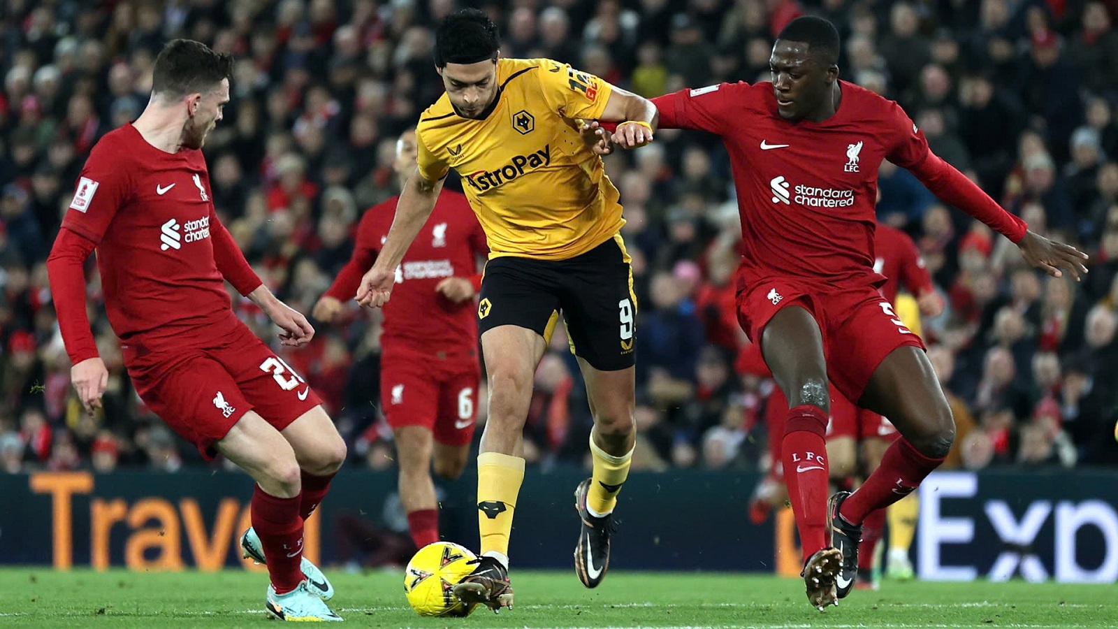 Soi kèo Liverpool vs Wolves 21h00 ngày 16/02/2025 Ngoại Hạng Anh 3 Liverpool vs Wolves
