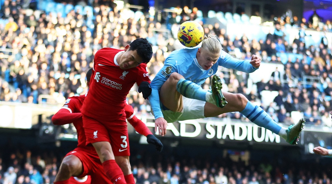 Soi kèo Manchester City vs Liverpool 23h30 ngày 23/02/0225 Ngoại Hạng Anh 4 Soi kèo Châu Âu và dự đoán tỷ số
