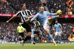 Soi kèo Manchester City vs Newcastle 22h00, 15/02/2025 Ngoại Hạng Anh 9 Soi kèo Manchester City vs Newcastle