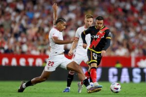 Soi kèo Rayo Vallecano vs Sevilla 22h15 ngày 01/03/2025 La Liga 10 Soi kèo Rayo Vallecano vs Sevilla