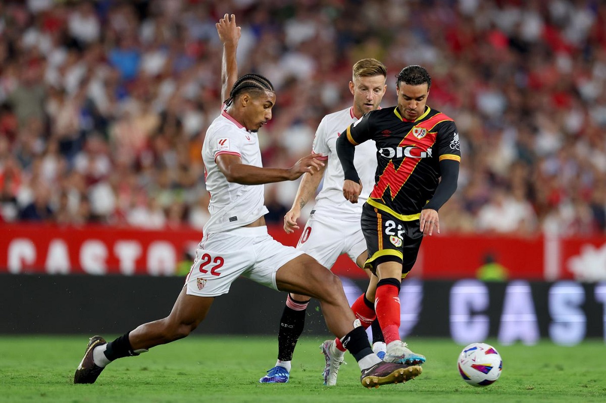 Soi kèo Rayo Vallecano vs Sevilla 22h15 ngày 01/03/2025 La Liga 3 Soi kèo Rayo Vallecano vs Sevilla