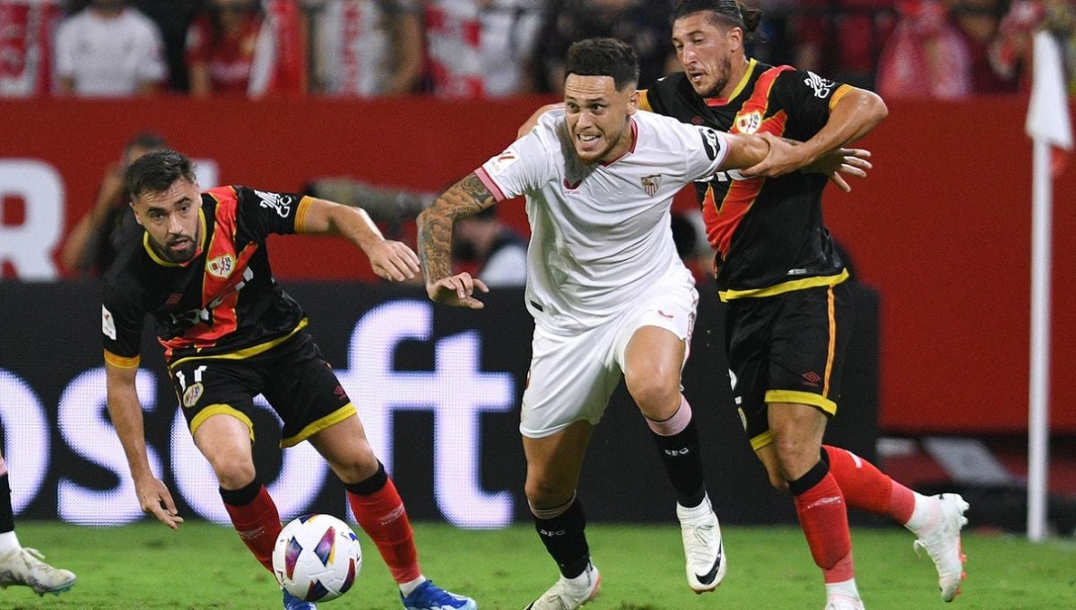 Soi kèo Rayo Vallecano vs Sevilla 22h15 ngày 01/03/2025 La Liga 4 Rayo Vallecano vs Sevilla