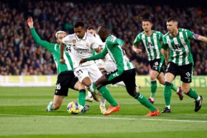Soi kèo Real Betis vs Real Madrid 00h30 ngày 02/03/2025 La Liga 9 Soi kèo Real Betis vs Real Madrid