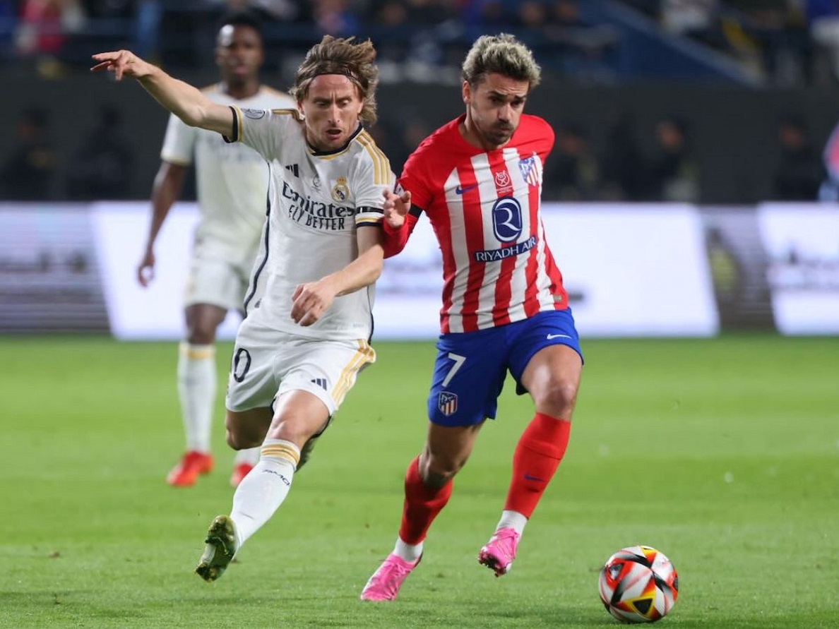 Soi kèo Real Madrid vs Atletico Madrid 03h00, 09/02/2025 La Liga 3 Real Madrid vs Atletico Madrid