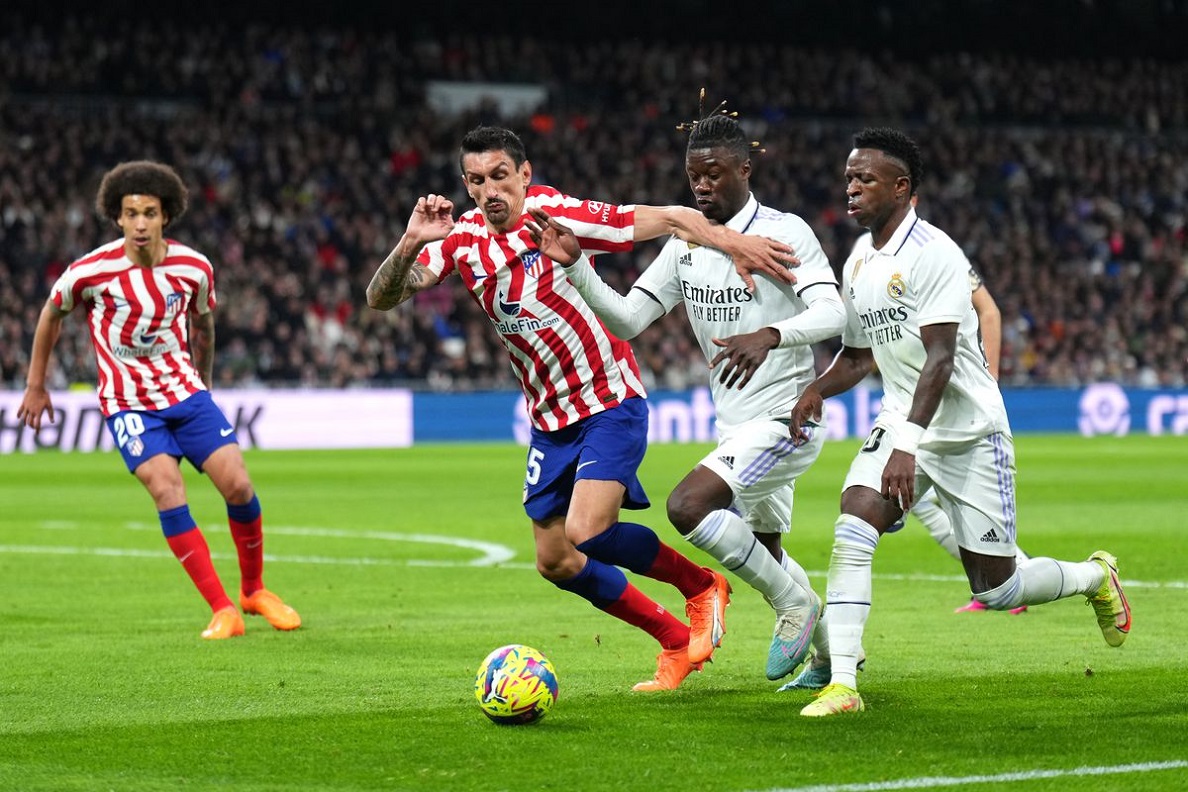 Soi kèo Real Madrid vs Atletico Madrid 03h00, 09/02/2025 La Liga 2 Soi kèo Real Madrid vs Atletico Madrid