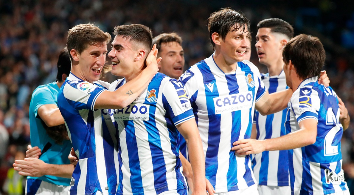 Soi kèo Real Sociedad vs Espanyol 00h30 10/02/2025 La Liga 2 Soi kèo Real Sociedad vs Espanyol