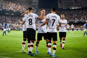 Soi kèo Valencia vs Leganes 22h15 ngày 09/02/2025 La Liga 18 Soi kèo Valencia vs Leganes