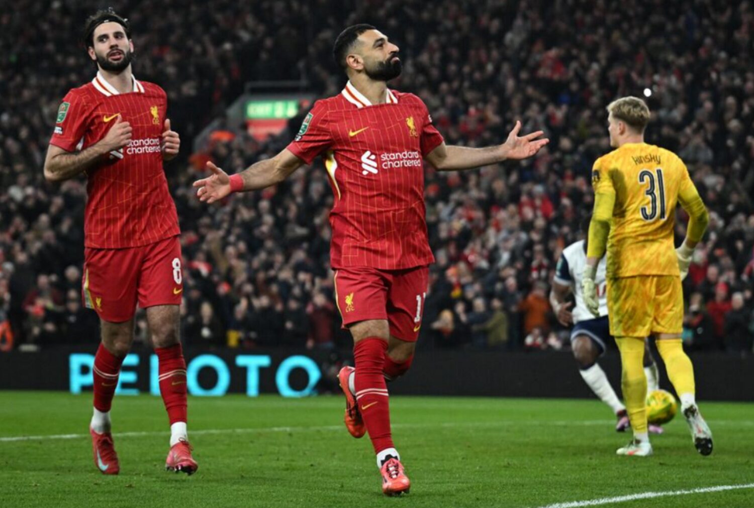 Tỉ lệ Liverpool vô địch Ngoại hạng Anh mùa giải 2024-2025 2 Phong độ xuất sắc và sự ổn định