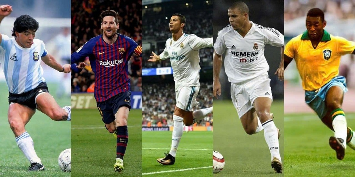 Điểm qua danh sách 100 cầu thủ vĩ đại nhất mọi thời đại do FIFA bình chọn 2 100 cầu thủ vĩ đại nhất mọi thời đại do FIFA bình chọn
