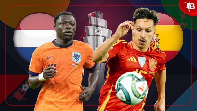 Soi kèo Hà Lan vs Tây Ban Nha 02h45, 21/03/2025 Tứ kết Nation League 3 Nhận định soi kèo Hà Lan vs Tây Ban Nha từ chuyên gia
