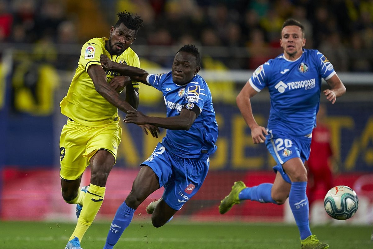dự đoán soi kèo Getafe vs Villarreal