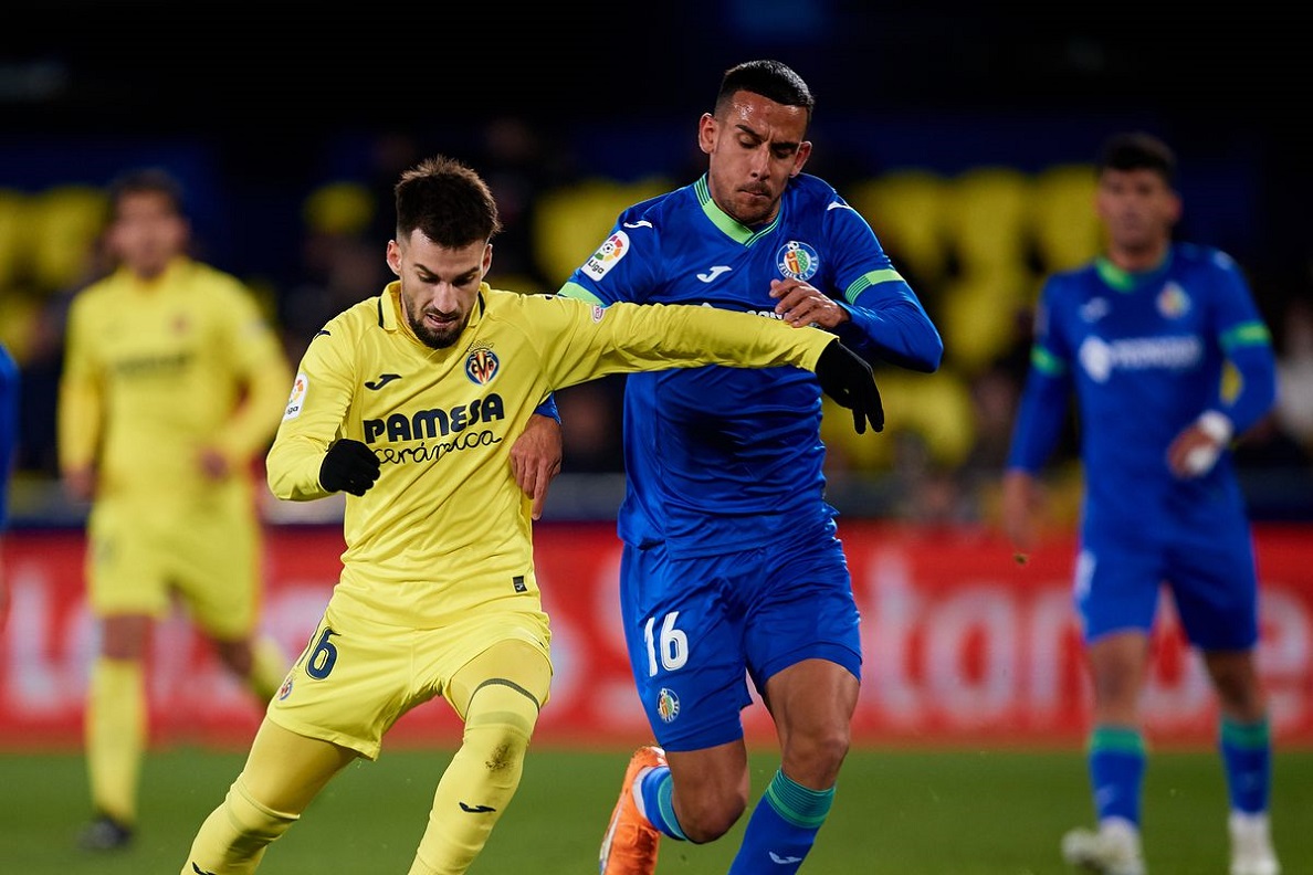 soi kèo nhà cái Getafe vs Villarreal