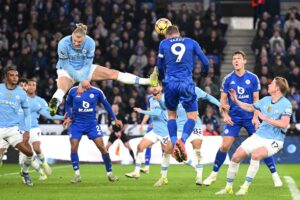 Soi kèo Manchester City vs Leicester City 01h45, 03/04/2025 Ngoại Hạng Anh 10 nhận định soi kèo Manchester City vs Leicester City