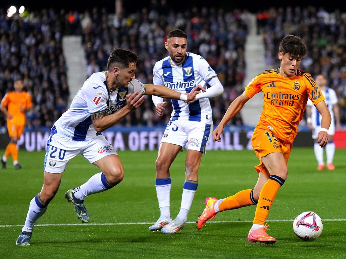 Soi kèo Real Madrid vs Leganes 03h00 ngày 30/03/2025 La Liga 3 Soi kèo Real Madrid vs Leganes