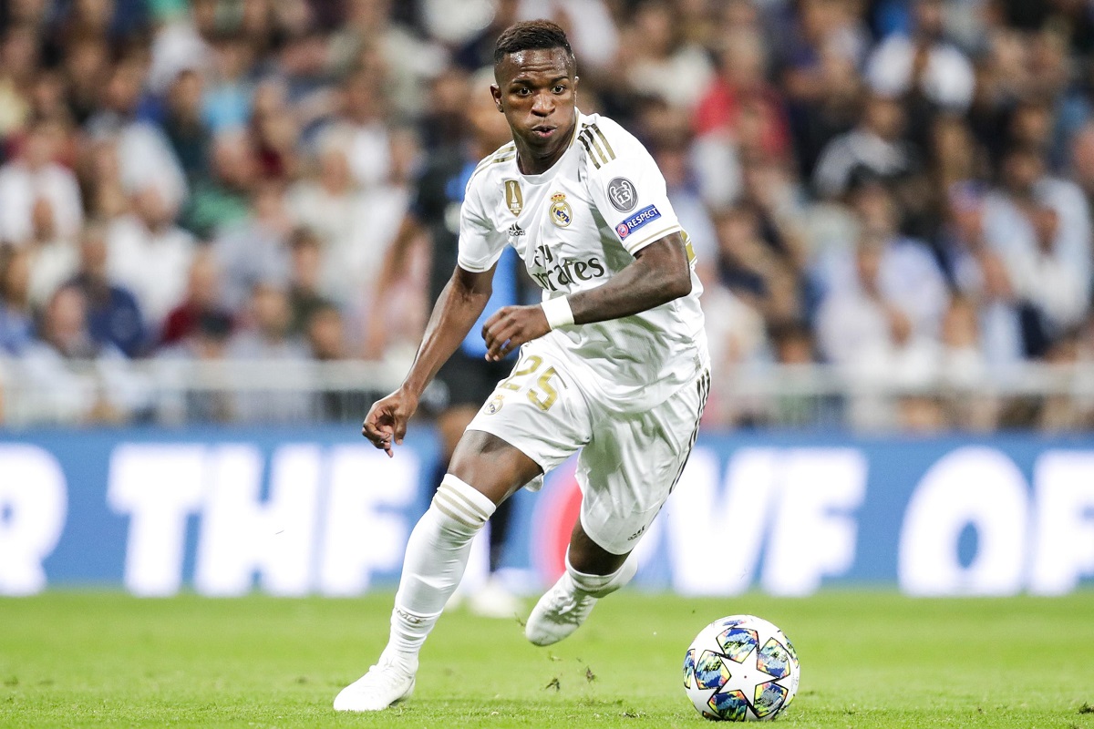 Real Madrid đang kiên nhẫn với Vinicius 3 vinicius dần mờ nhạt