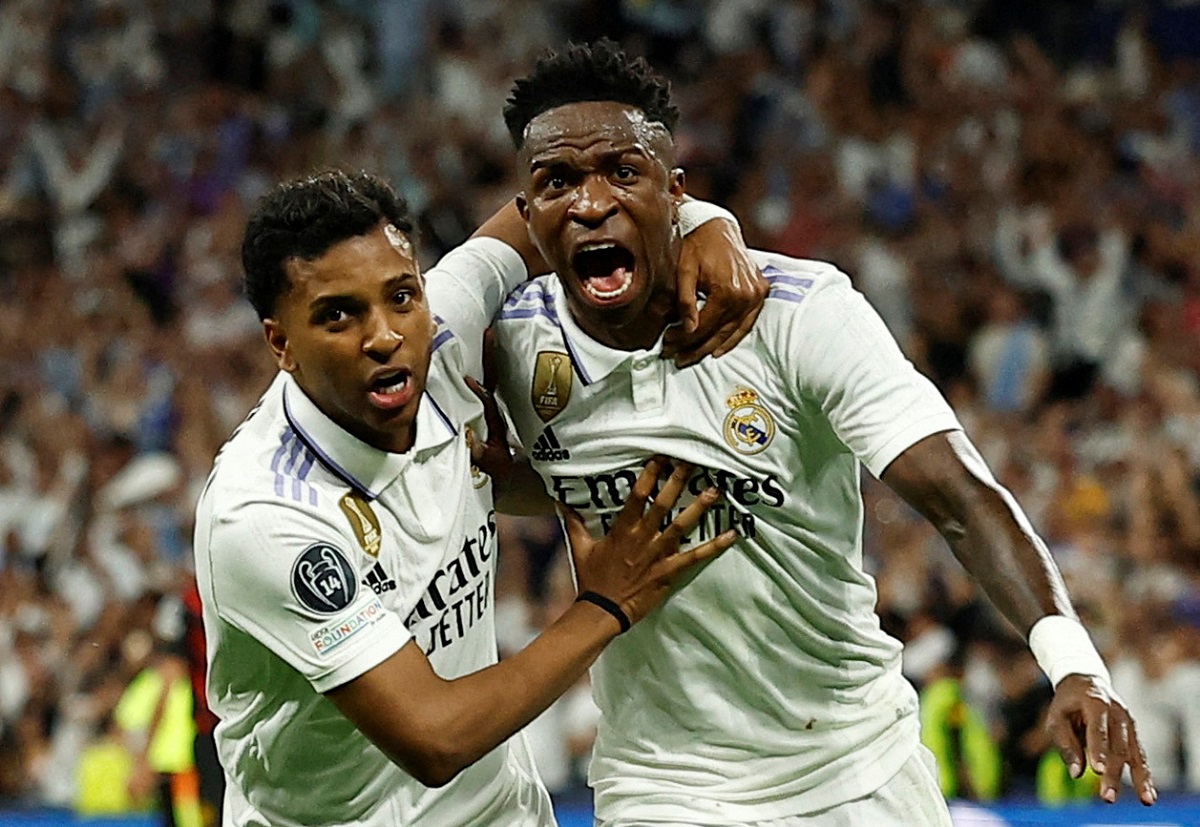 Real Madrid đang kiên nhẫn với Vinicius 4 vinicius đang sao nhãng nhiệm vụ ghi bàn