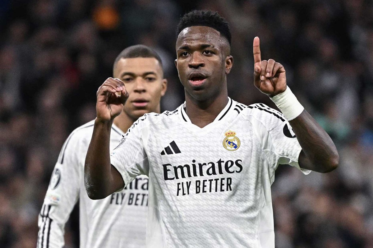 Real Madrid đang kiên nhẫn với Vinicius 2 vinicius