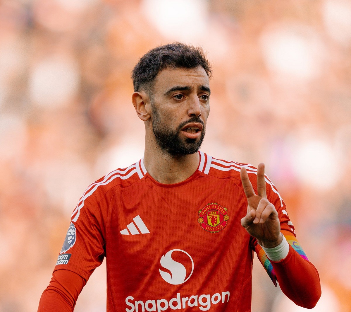 Real Madrid bỏ ra 90 triệu bảng mua Bruno Fernandes - MU đáp trả 3 Bruno Fernandes – Người giữ linh hồn của MU