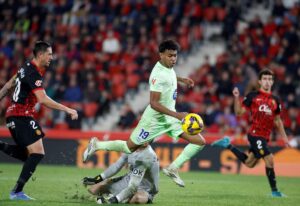 Soi kèo Barcelona vs Mallorca 02h30, 23/04/2025 La Liga 10 Soi kèo Barcelona vs Mallorca