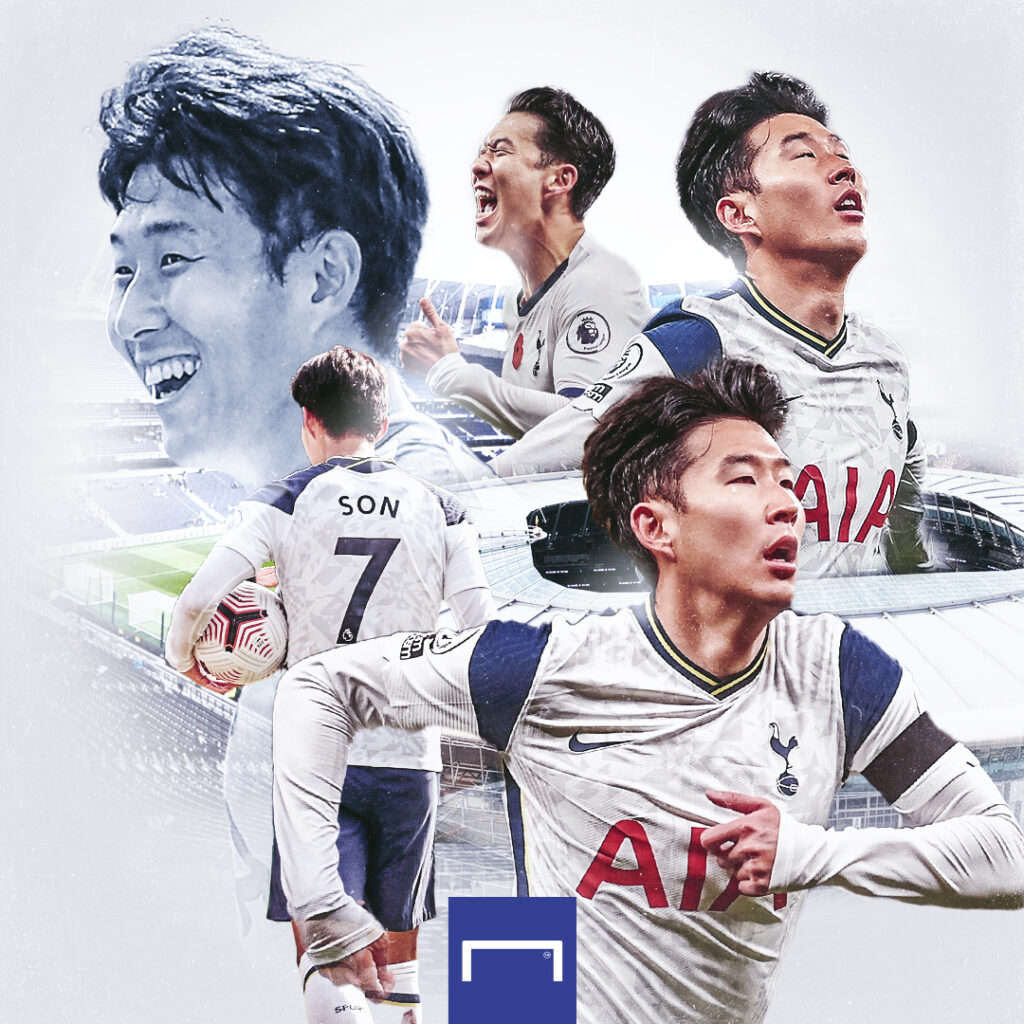 Son Heung-min Và Danh Hiệu Đầu Tiên Cùng Tottenham 1 Son Heung min