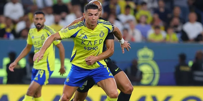 Al Nassr để thua Al Ittihad, Ronaldo mất hút trên sân 2 al-nassr-de-thua-nguoc-kho-tin-truoc-al-ittihad