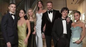 Gia đình Beckham rạn nứt vì Nicola Peltz?
