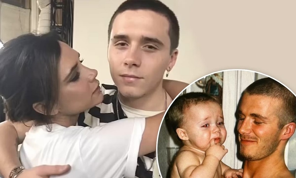 Gia đình Beckham rạn nứt vì Nicola Peltz? 3 David Beckham không giấu được nỗi thất vọng