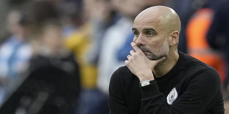 Mùa giải trắng tay của Pep Guardiola Mùa giải trắng tay của Pep Guardiola