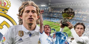 Thông tin Luka Modric chia tay Real khiến nhiều NHM tiếc nuối