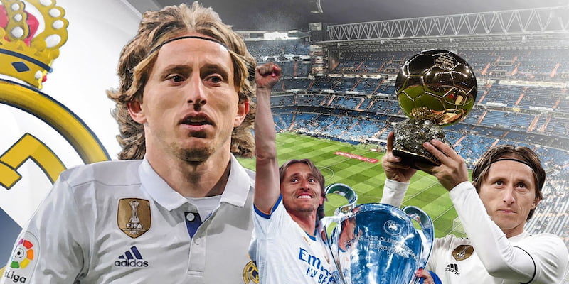 Thông tin Luka Modric chia tay Real khiến nhiều NHM tiếc nuối Thông tin Luka Modric chia tay Real khiến nhiều NHM tiếc nuối