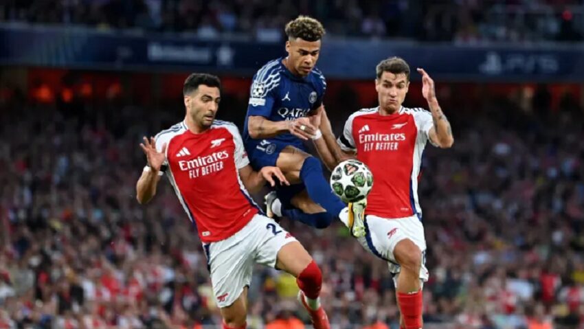 Soi kèo Paris Saint Germain vs Arsenal 02h00, 08/05/2025 Bán kết C1 4 nhận định, soi kèo Paris Saint Germain vs Arsenal
