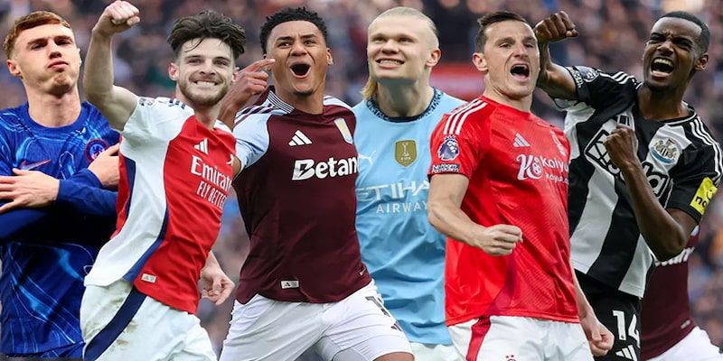 Cuộc đua top 5 Ngoại Hạng Anh hạ màn với những cái tên xứng đáng nhất