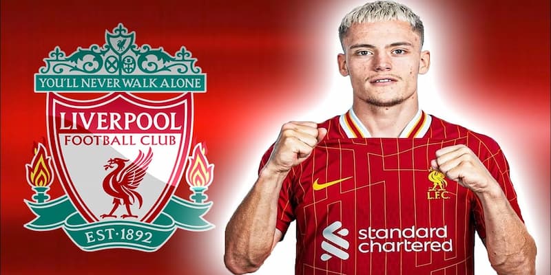 Florian Wirtz Cập Bến Liverpool, Chốt Giá 150 Triệu Euro 1 Florian Wirtz Chuyển Đến Liverpool, Phá Vỡ Nhiều Kỷ Lục Chuyển Nhượng