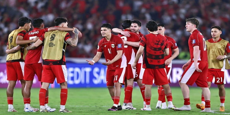 Indonesia đã có chiến thắng đầy quan trọng trước Trung Quốc Indonesia đã có chiến thắng đầy quan trọng trước Trung Quốc